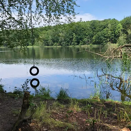 Am Rathsburgsee * Gramzow