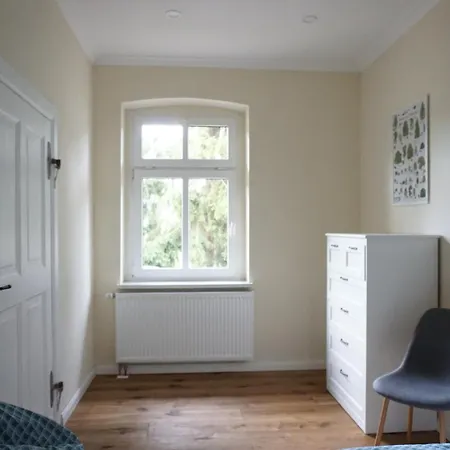 Apartmán Am Rathsburgsee Gramzow