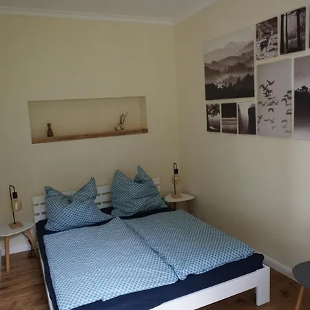 Am Rathsburgsee Apartment *