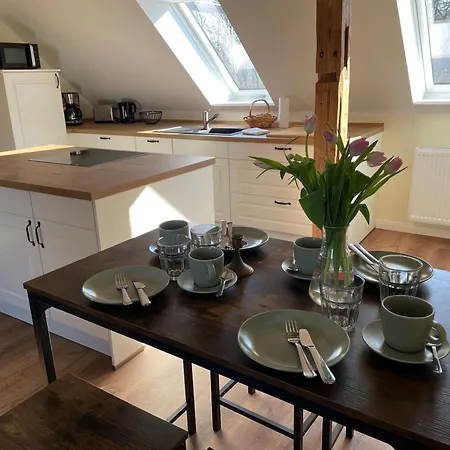 Am Rathsburgsee Apartment