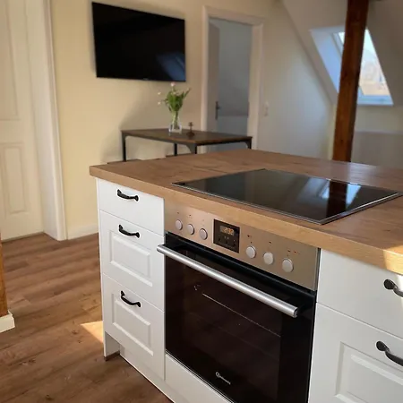 Am Rathsburgsee Apartment *