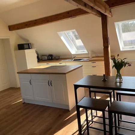 Am Rathsburgsee Apartment *