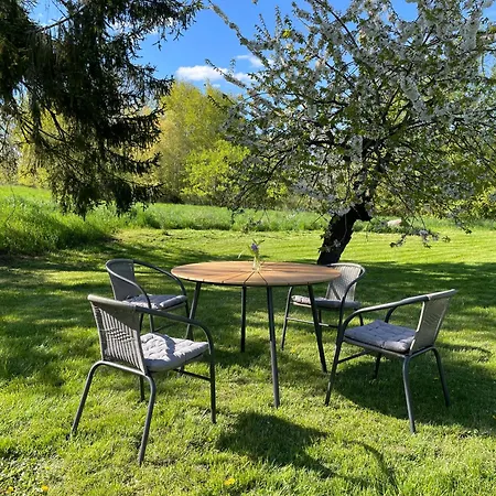 Am Rathsburgsee Gramzow