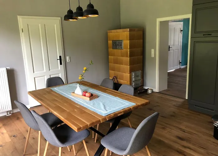 Am Rathsburgsee Apartman Gramzow