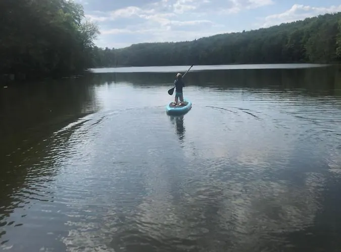 Am Rathsburgsee Apartman Gramzow