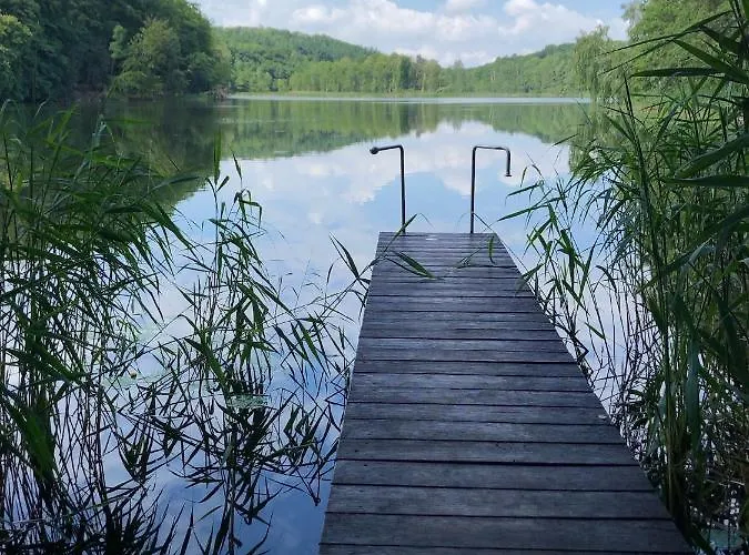 Am Rathsburgsee Apartman