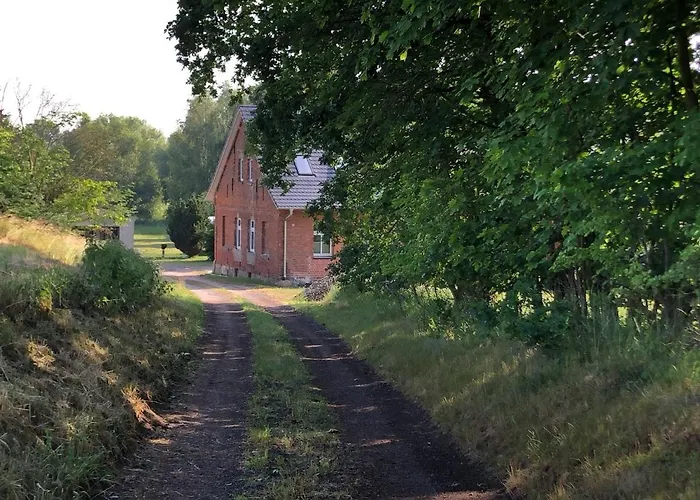 Am Rathsburgsee Gramzow