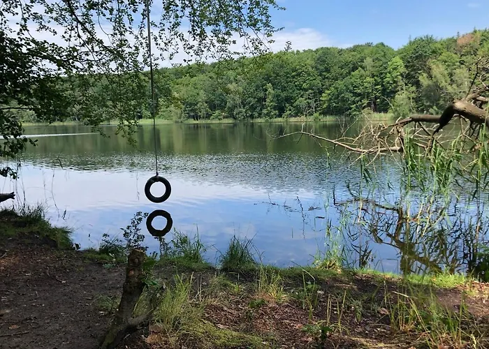 Am Rathsburgsee * Gramzow