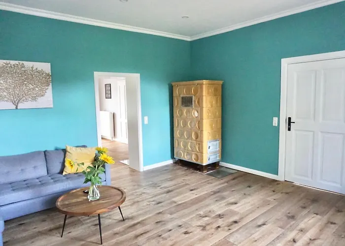 Am Rathsburgsee Gramzow