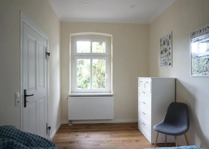 Apartman Am Rathsburgsee Gramzow