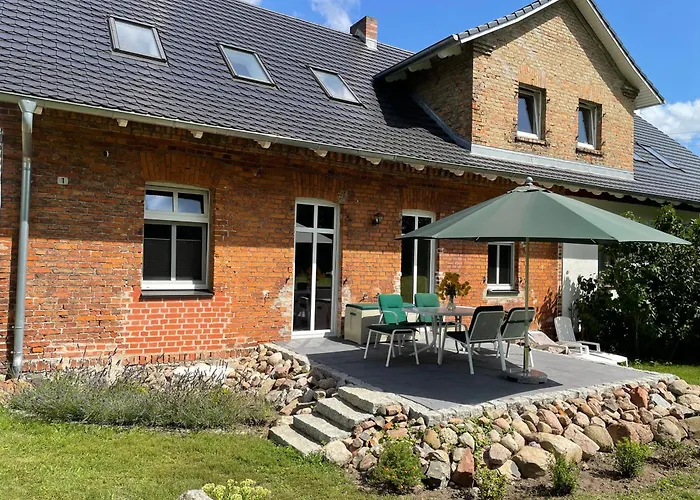 Am Rathsburgsee Apartman