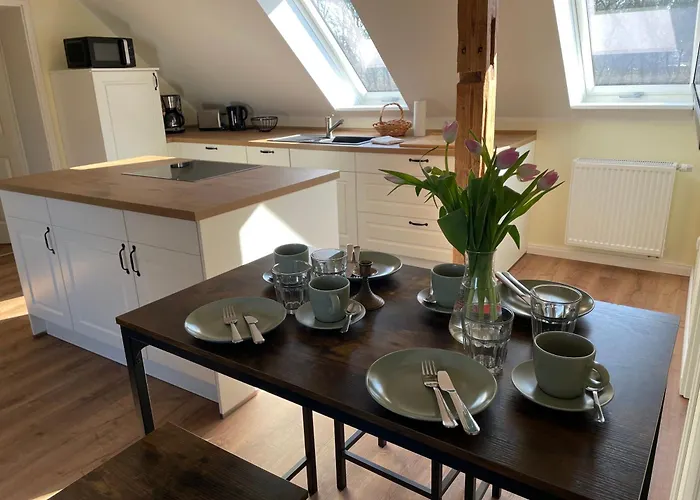 Am Rathsburgsee Apartman