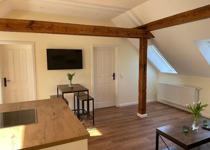 Apartman Am Rathsburgsee