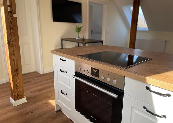 Am Rathsburgsee Apartman *