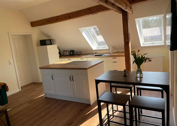 Am Rathsburgsee Apartman *