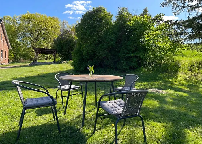 Apartman Am Rathsburgsee *