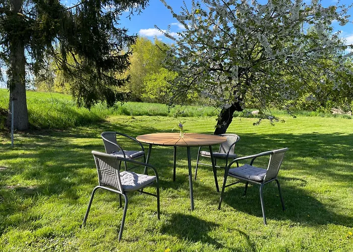 Am Rathsburgsee Gramzow