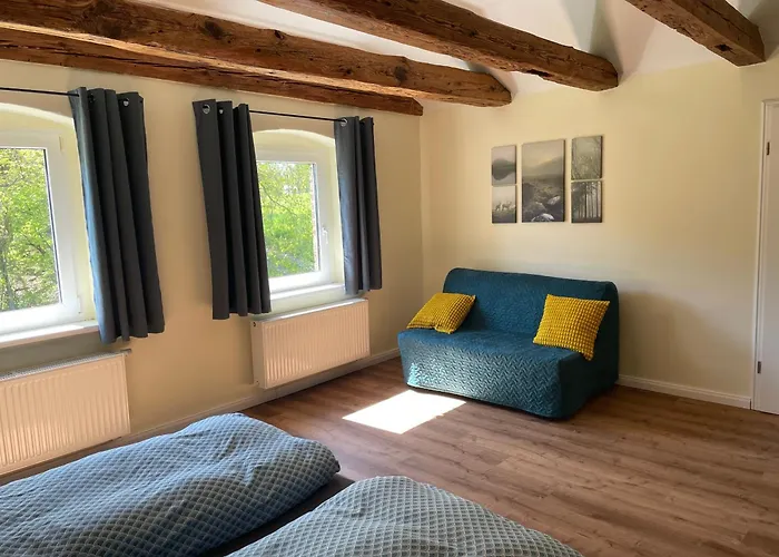 公寓 Am Rathsburgsee *